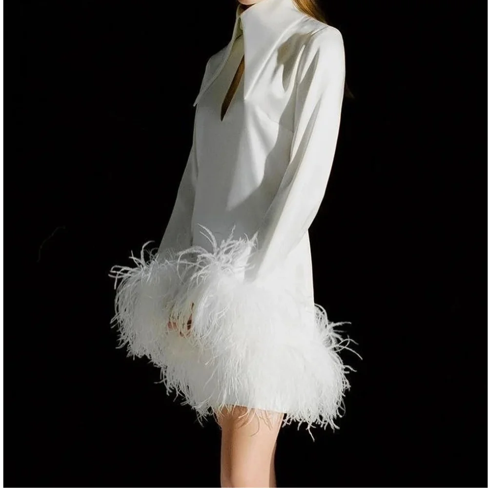 

Muloong High Short Women Elegant And Pretty Luxury Prom Dress