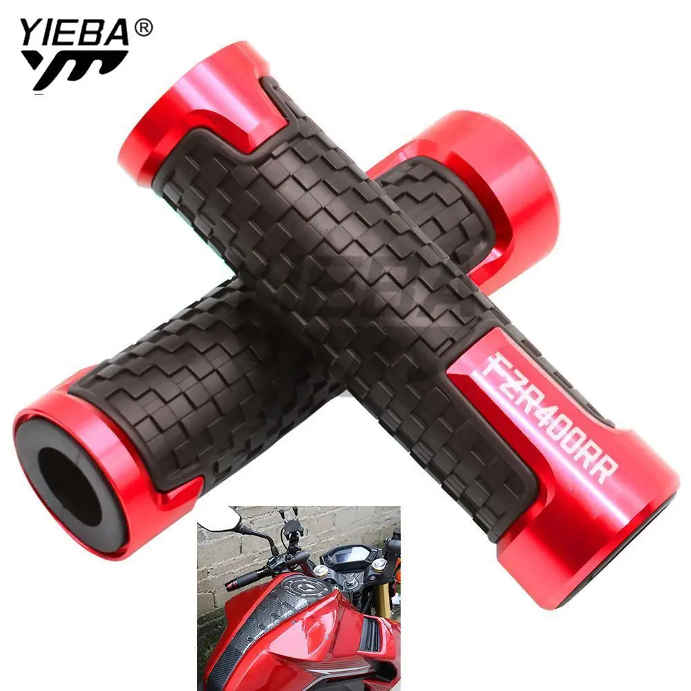 

22mm 7/8'' Motorcycle Accessories scooter Handle Grips Bar Hand Handlebar For YAMAHA FZR400RR FZR 400RR RZR400 RR 1991-1995