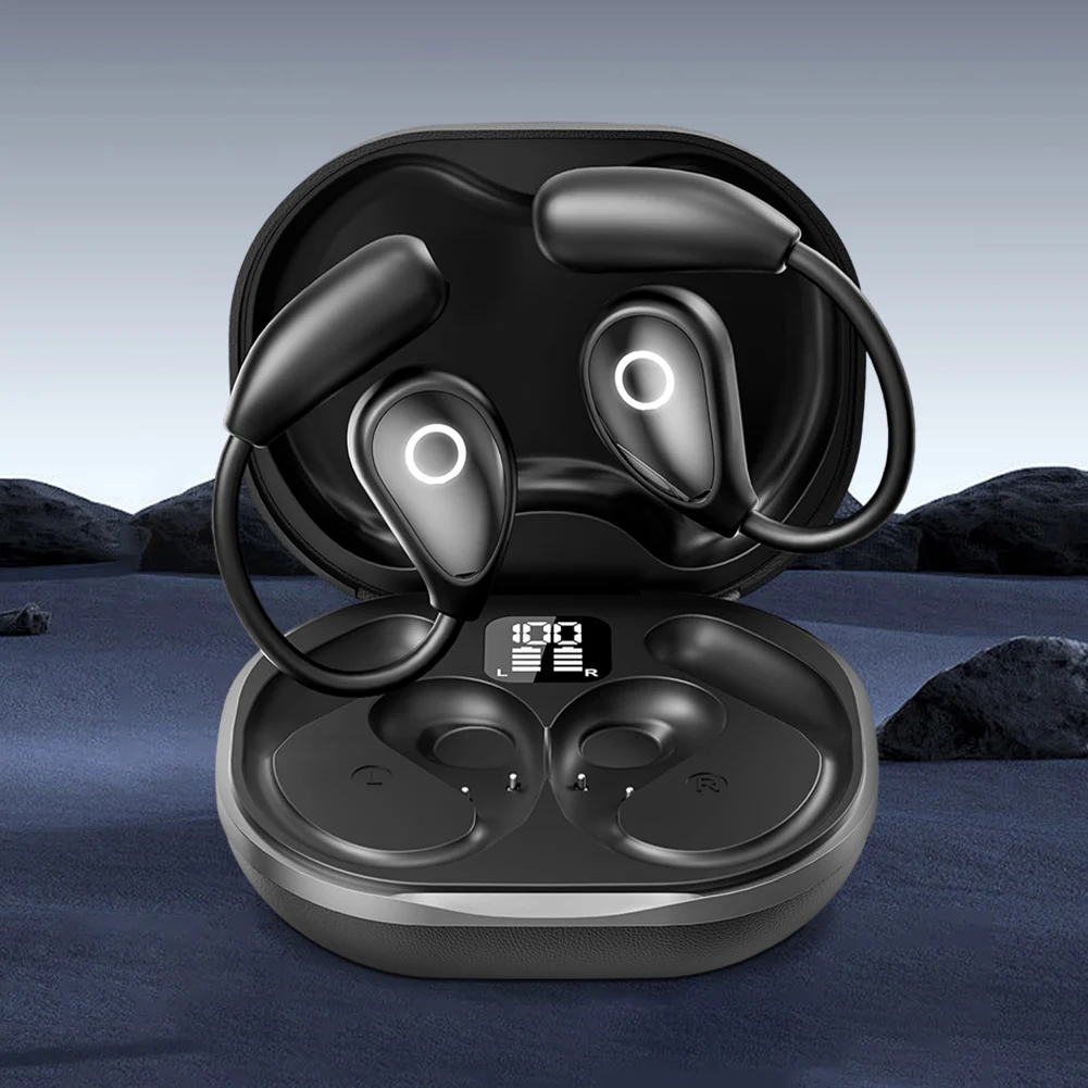 M95 Intelligent Translation Earbuds 144 Languages Real-time Translators Headphones Smart Voice AI Translator For Travel Business