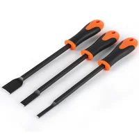 3Pcs Gasket Scraper Automotive Gasket Scraper Window Scraper with Blade Tough Scrapers Chrome Vanadium Steel For Gasket Removal 2