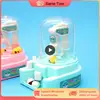 Children Claw Machine Game Capsule Toy Mini Cute Catch Doll Machine Toy Catch Game Crane Machines Children Xmas Birthday Gift 1