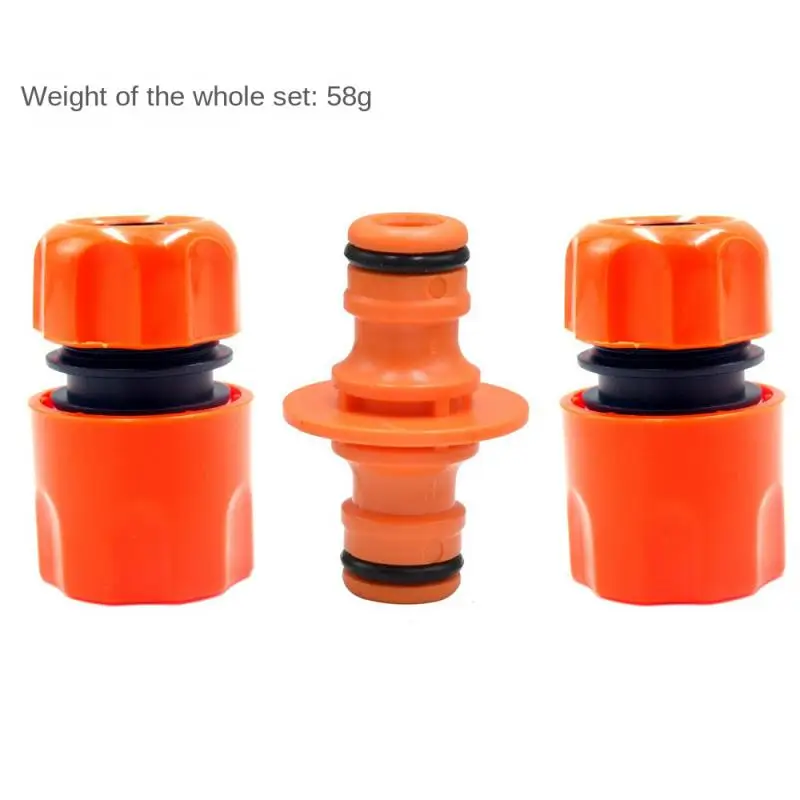 Fittings Quick Connectors Garden Watering Extension Pacifier Double