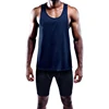 Running Tank Top Men Summer Sport Gym Vest Quick Dry Training Tanktop Workout Singlets Man Fitness Bodybuilding Sleeveless Shirt 5