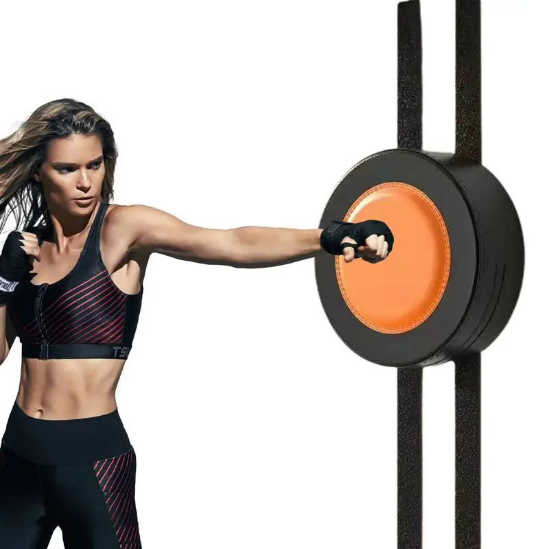 

Taekwondo Kick Pad Wall Mounted Boxing Target Blocking Pad Multifunctional Boxing Pads Taekwondo Boards for Breaking Training