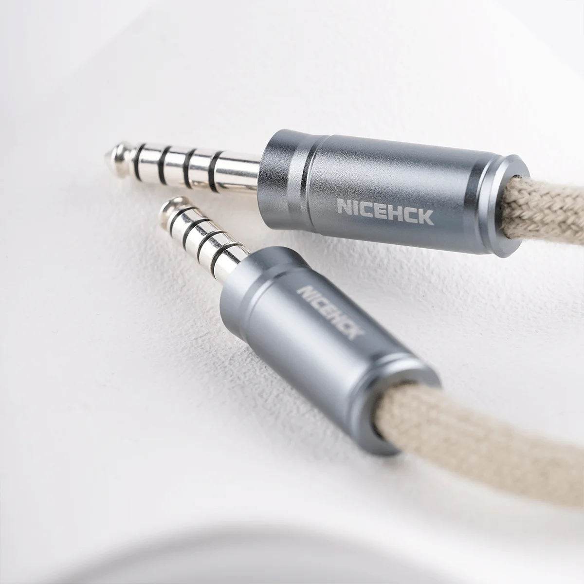 【新品未使用品】 NICEHCK EpicSeeker 6N純銀ケーブル NICEHCKの6n純銀ケーブルEpicSeekerを繋げてみよう⑥～7HZ FIVE