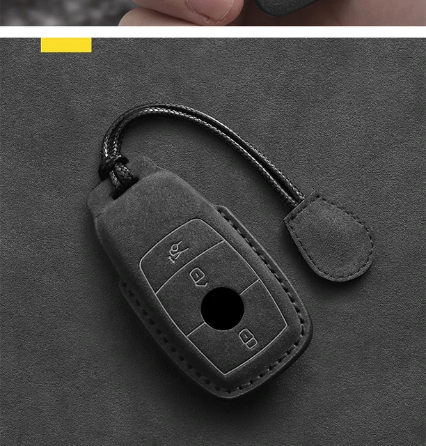 Amg Key Custodia Protettiva In TPU Per Chiave Mercedes-Benz - Foto 6