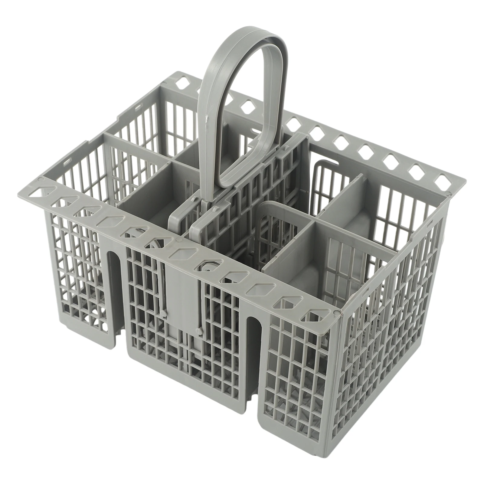 

Durable Plastic Cutlery Basket for Bauknecht Indesit Hotpoint Dishwashers C00257140 Suitable for Various Models