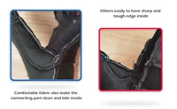 Utility Mechanic Gloves, High Dexterity, Touch Screen