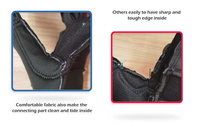 Utility Mechanic Gloves, High Dexterity, Touch Screen