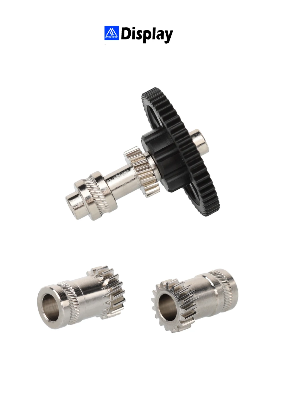 Gear Kit para DDG, NF, Sunrise, Voron,