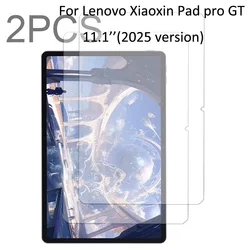 Set di Pellicole Protettive in Vetro Temperato Premium - 2 Pezzi, Durezza 9H, Film Protettivo Ultra Trasparente per Tablet da 11,1''
