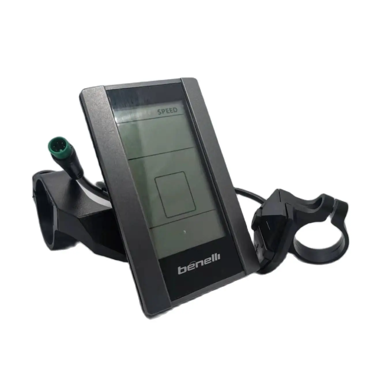Benelli Electric APT 800S LCD Display(customized) 5pins 36v Instrument Monitor e-Bike Speeder Replacement Parts Panel Bafang Kit
