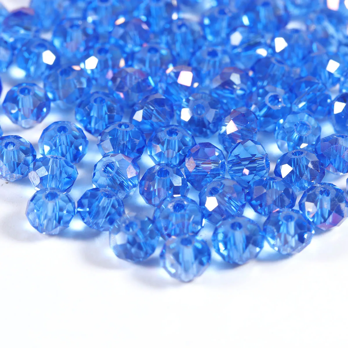 200 Pièces Perles De Verre Pour La Fabrication De Bijoux Perles De