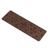 10/14Pcs 76x20cm Non-slip Mat Stair Stepping Mat Pattern Home Indoor Self Adhesive Step Carpets Safety Rugs Stair Protector Mat 6