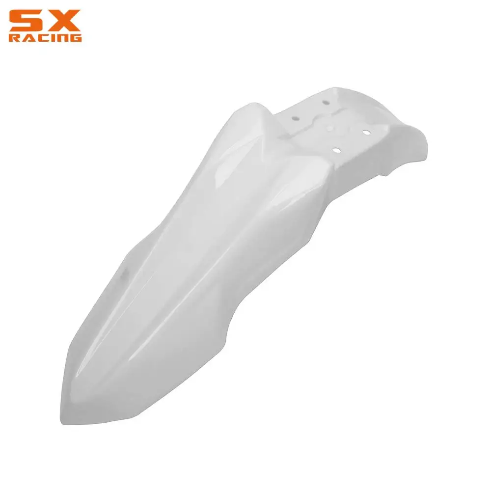Motorbike Universal 5 Colors Plastic Front Fenders Mudguard Fender KTM Honda Yamaha Kawasaki Suzuki Husqvarna BWM Motorcycles