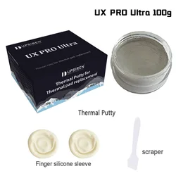UPSIREN UTP - X Ultra Thermal Paste for Efficient Quick Cooling and Heat Dissipation (UPT - X 100g)