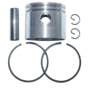 41mm Piston Pin Kit Fit Partner 350 351 352 370 371 390 401 420 Chainsaw Engine Replace Parts Garden Tool Parts 3