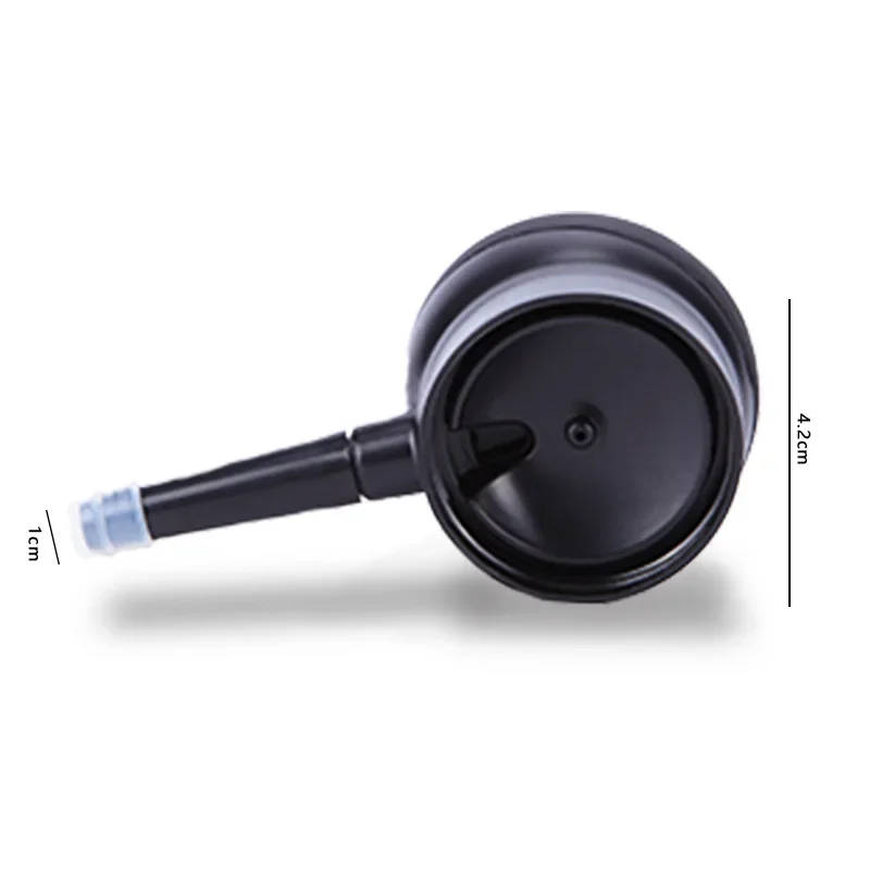 Hair Spray Applicator Portable Building Fiber Powder Spray  Extension Nozzle Pump For Hair Loss Fiber Sprinkler Nozzle 3