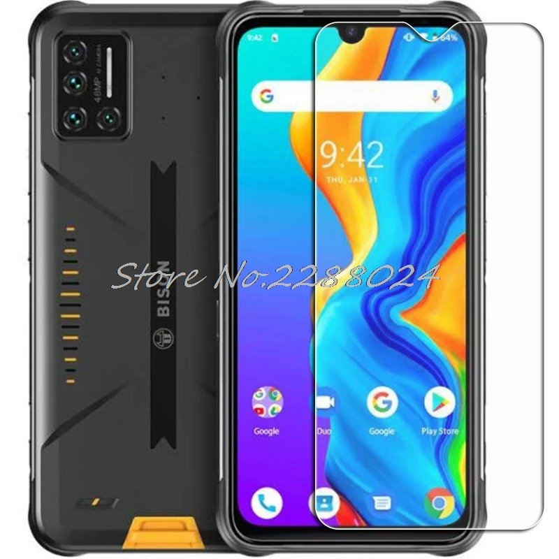 Premium Tempered Glass Screen Protector Film