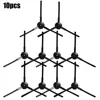 10Pcs Side Brushes For Osoji 990 950 680 870 Robotic Vacuum Cleaner Household Vacuum Cleaner Replacement Spare Parts 3