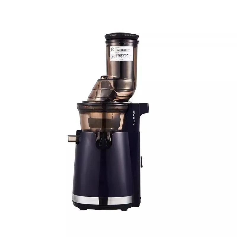 110/240V    соковыжималка шнековая Household slag juice separation small fruit and vegetable portable fresh pure fried juicer 6