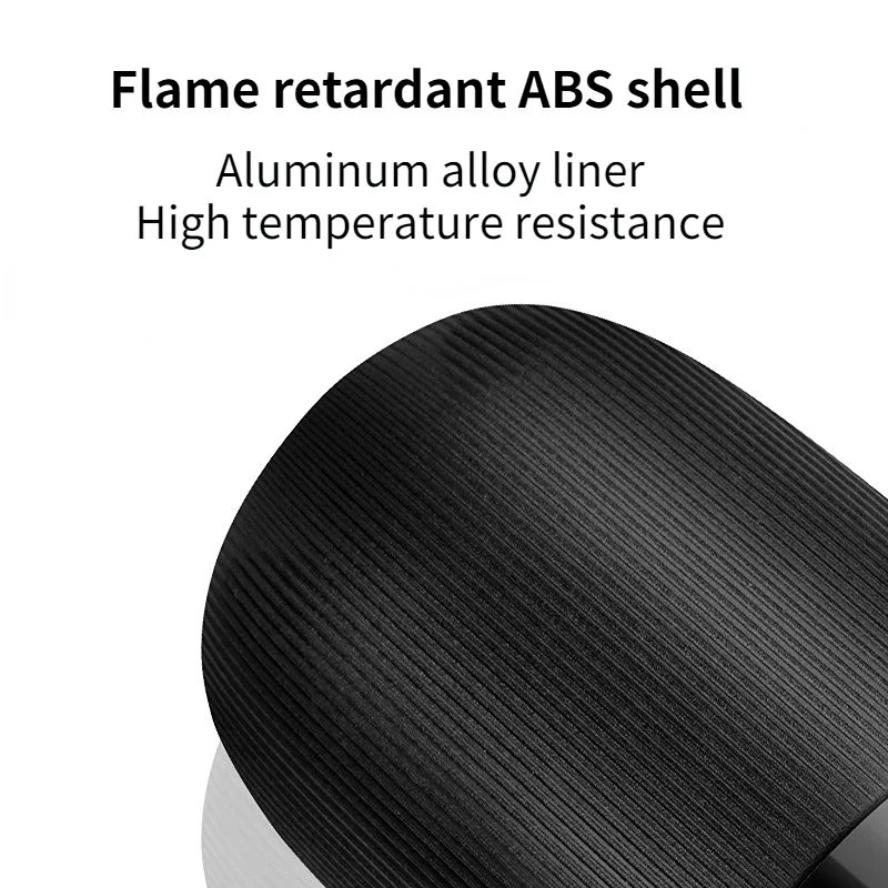 Car Ashtray Portable Ashtray Car Ashtray With Led Light Easy Clean Detachable For Automobiles Outdoor