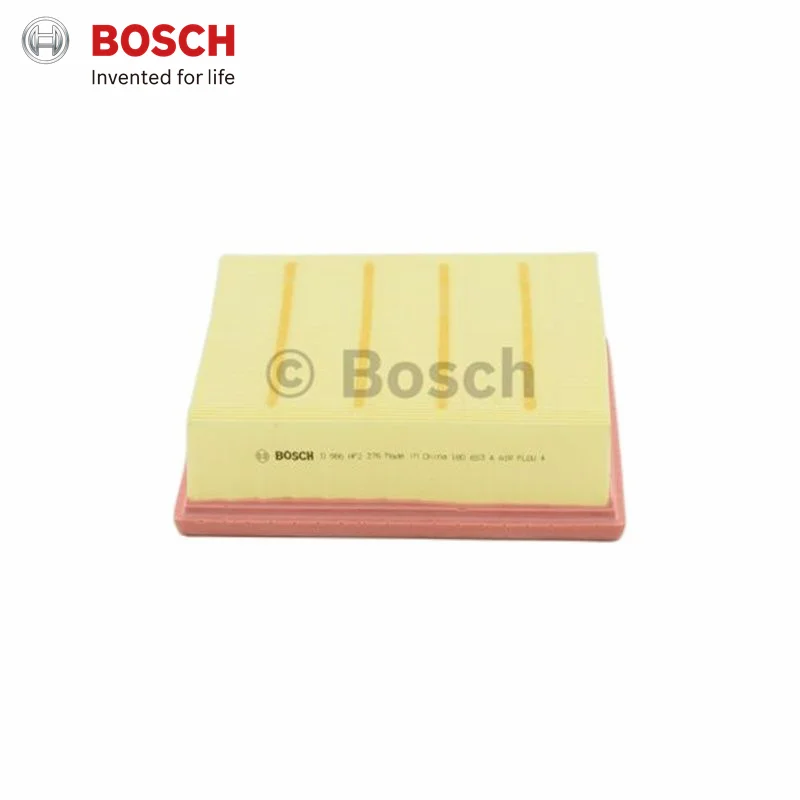 

BOSCH Original Genuine 1Pcs Car Air Filter Cleaner 058133843 For VW Passat B5 Audi A6 C5 A4 Engine Intake Filters 0986AF2276