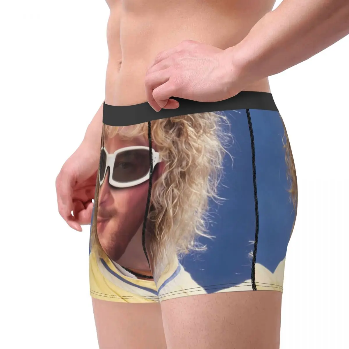 Custom Jul Underwear Men Stretch French Rapper Boxer Briefs Shorts Panties Soft Underpants For Male 3
