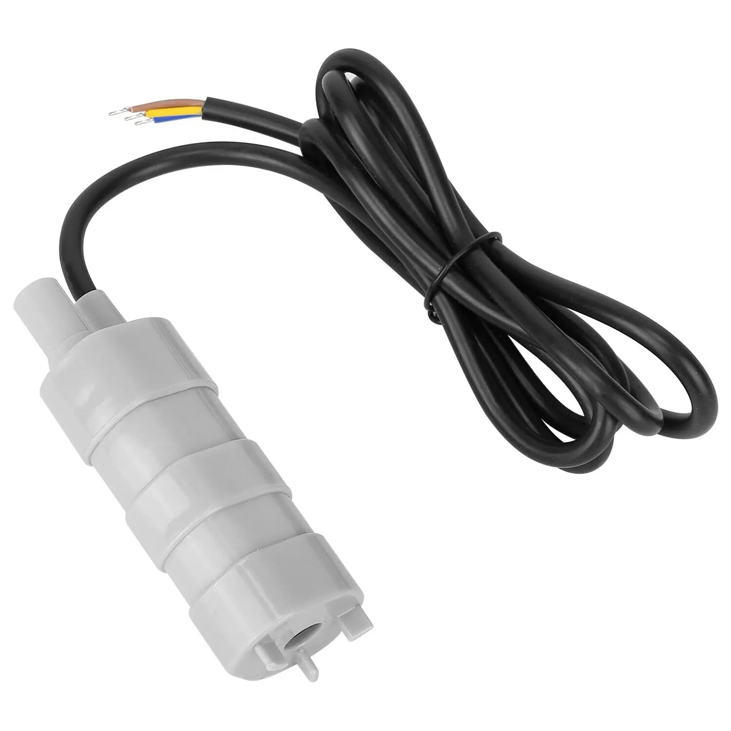 ปั๊มน้ำจุ่มใต้น้ำ 12V 18W ปั๊ม ABS ปลาวาฬ ไหลสูง 1000L สำหรับสวน
