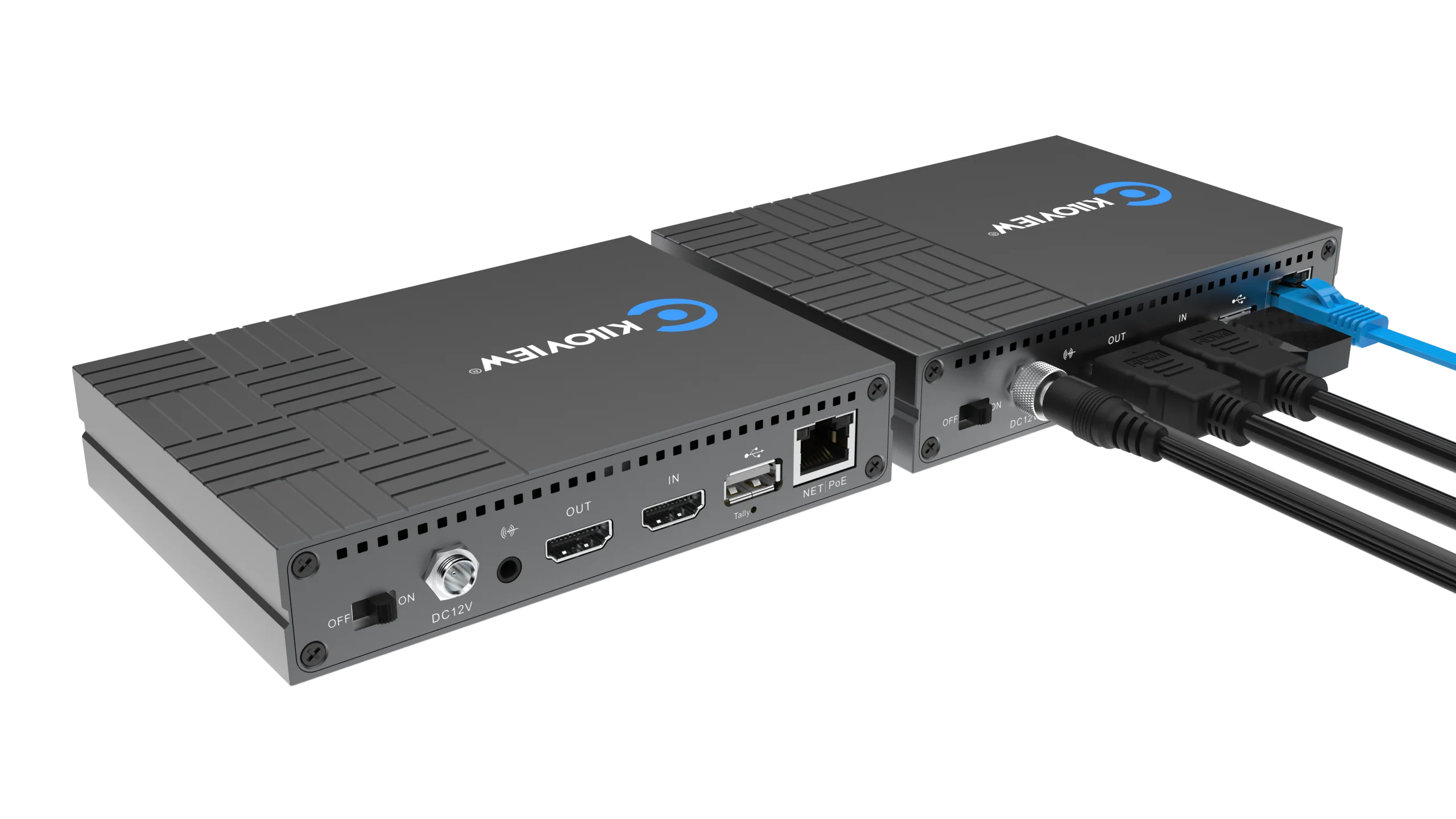 라이브 스트리밍용 HEVC 비디오 인코더 S2 4K HDMI NDI 저대역폭 장비, H.265