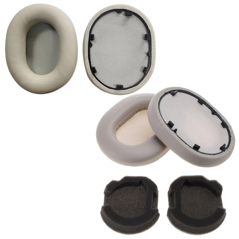 Comodi Cuscinetti Auricolari Cuscinetti Per Archetto Cuscinetti Ad Anello Per Paraorecchie Wh-1000Xm5