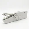 Portable Handheld Sewing Machine CS-101B, Low Noise, Battery & AC Power, Easy to Use for Quick Repairs, Compact Size 3