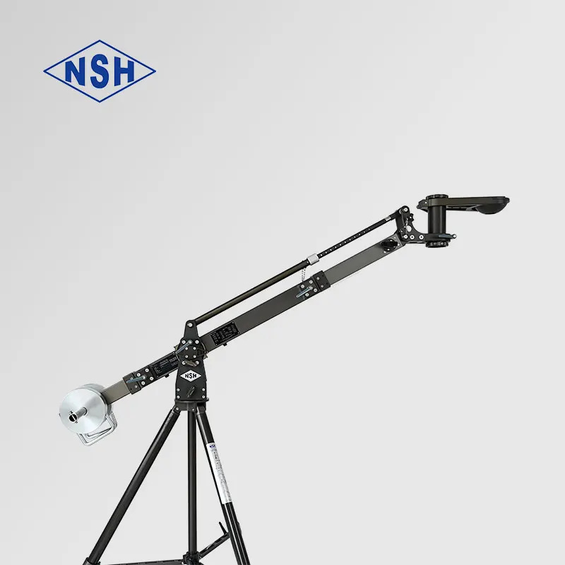 

NSH NS-7500 telescopic cantilever, camera Jib crane