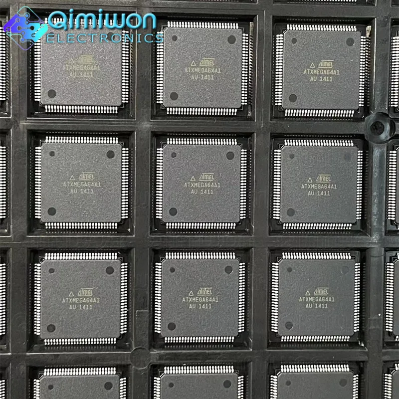 1pcs Original ATXMEGA64A1 AU TQFP100 New and Original in Stock ...