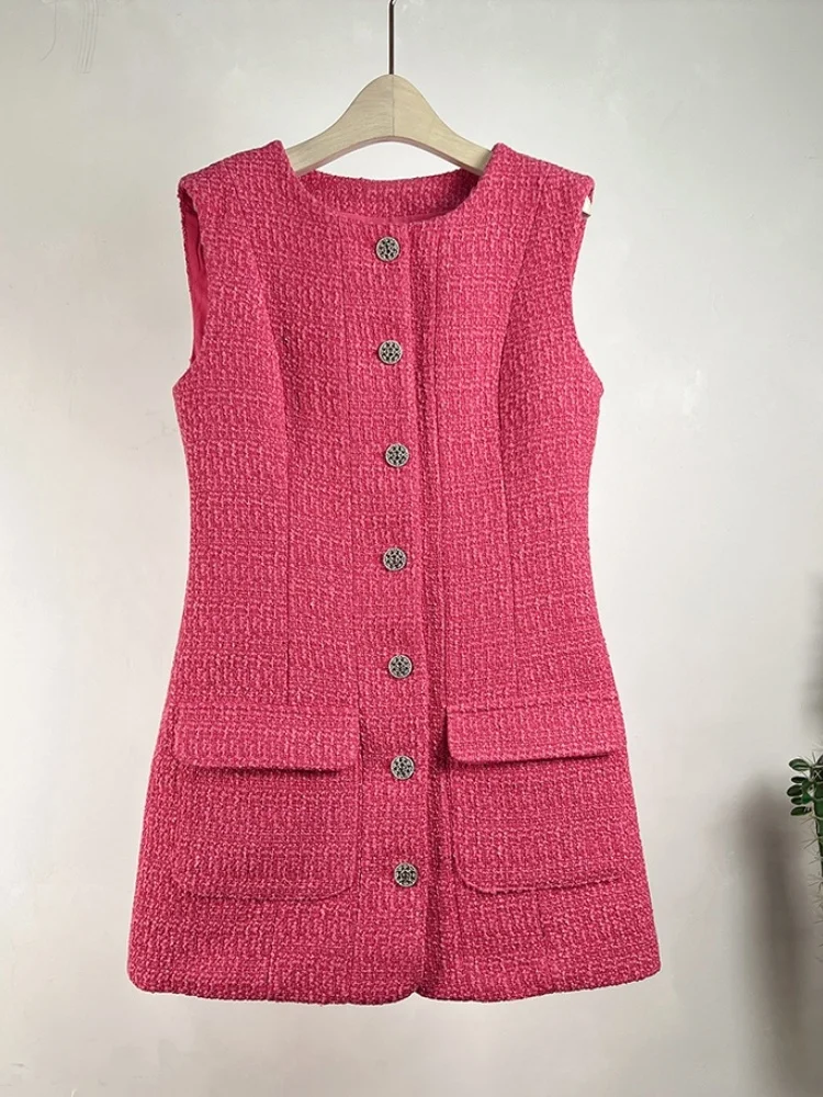 Elegant Ribbed Spandex Three-Piece Set 61333/61351