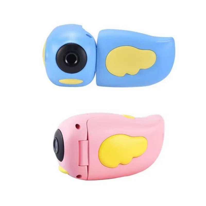 Kid Video Camera Cartoon 2.0 TFT Screen Digital Camera Boys Girls Birthday Gift 1080P Camcorder Toy Photo Video Recorder DV