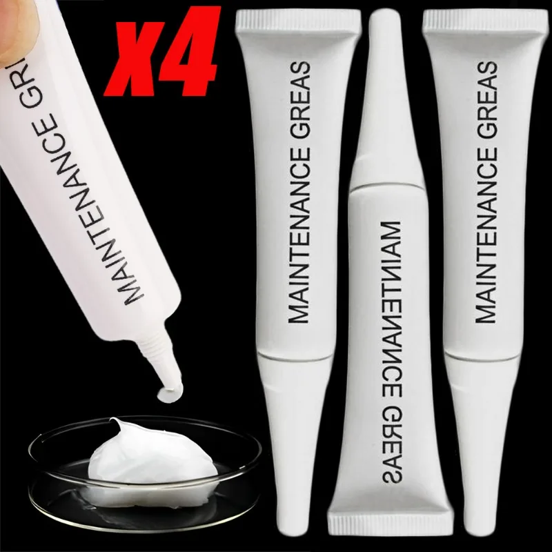 

Car Grease Lubricant Lithium-based Grease O Rings Gear Tube Mounted Bearing Lubrication Valve Tools Engine Parts Grease