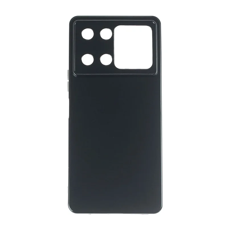 LCEHTOGYE Coque Pour Cubot P90 + Verre Trempé Protection écran, Étui