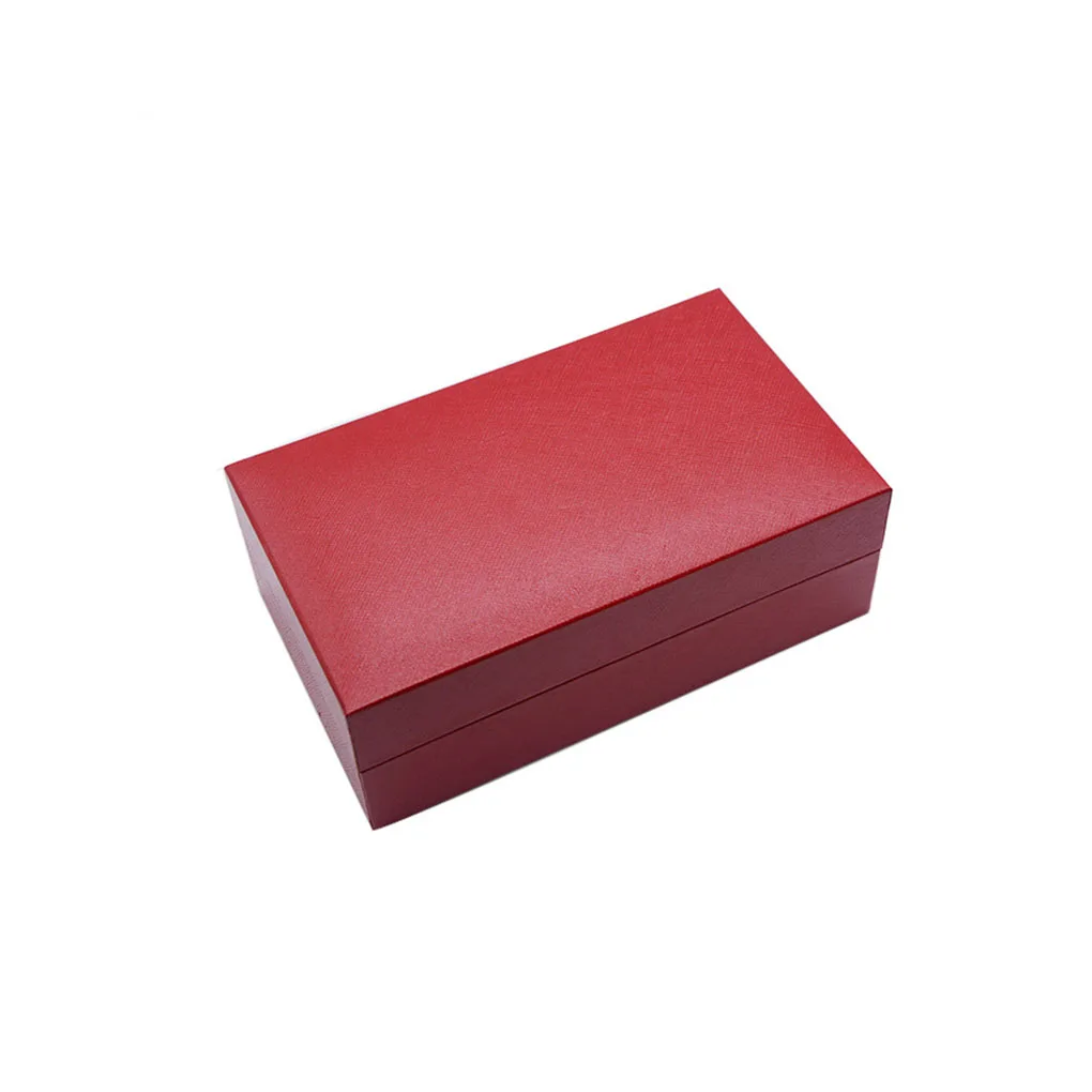 

Jewelry Storage Box Fashion Ring Bracelet Bangle Necklace Organizer Case Travel Pocket Shop Mall Display Holder