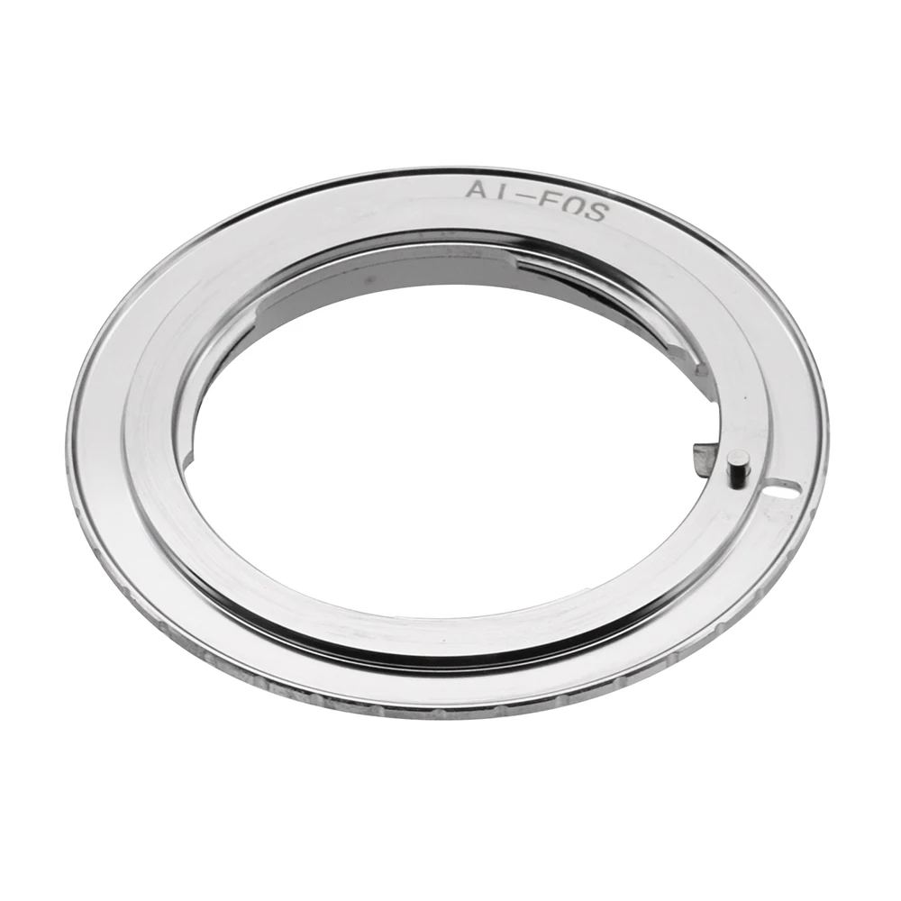 Nikon f Eos ef Mount Anel Adaptador Lente com Chip de Confirmação Foco Canon ef Ef-s Câmera - Image 2