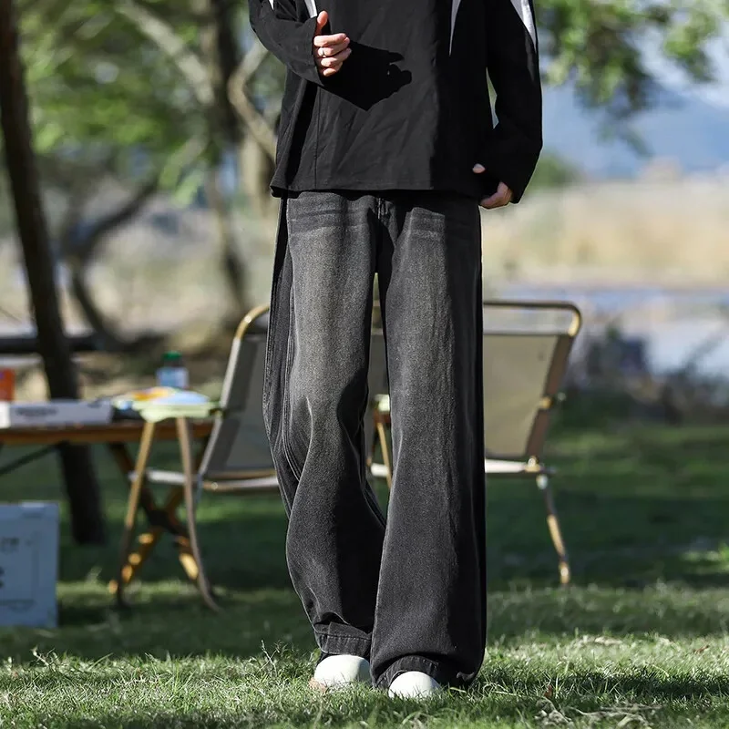 بنطلون جينز قطن فاخر