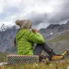 Mountain Spring M1 Series Moisture-Proof Folding Closed Cell Foam Sleeping Pad R-1.9Ultra-Lightweight Hexagonal Design Sleeping 6