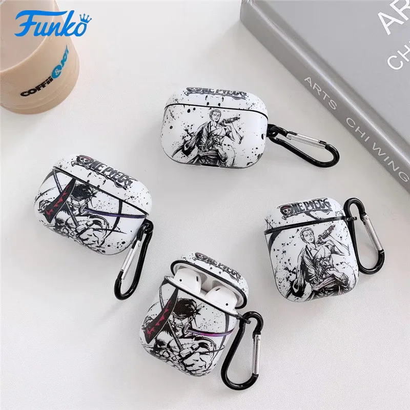 Funko One Piece Earbuds Protective Case with Hook