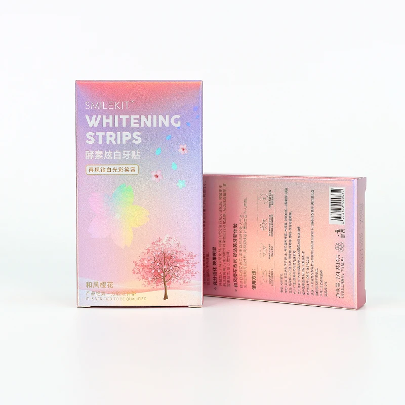 5D White Teeth Whitening Strips Professional Effects White Tooth Bristle Charcoal Toothbrush Dental Whitening Whitestrips teeth whitening strips