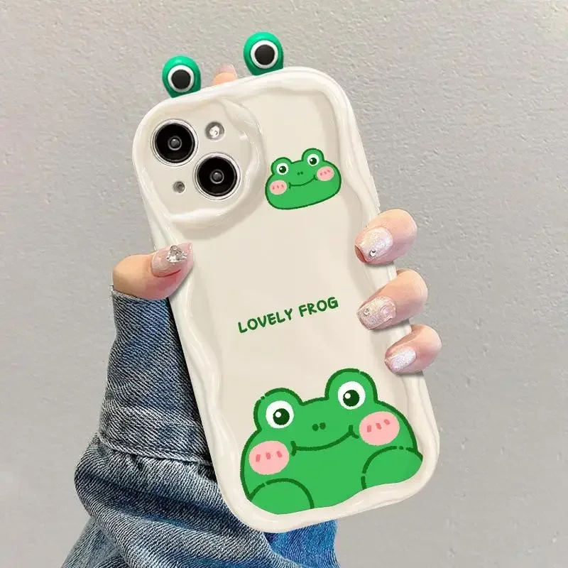 thumbnail image 1 of 3D Bear Phone Cases For Samsung Galaxy A55 A54 S23 S24 Ultra S21 Plus S20 FE A53 A25 A24 A33 A34 A31 A32 A53 A51 A52 Soft Case, 1 of 5