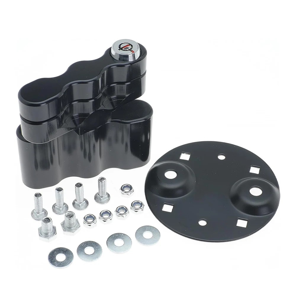 For RotopaX LOX-PM Fuel Pack or Storage Box and Water Pack Gas Can Mounts and Fuelpax Standard