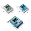 High Quality Brand New LCR-T4 LCR-MF9 TC1 T7 ESR Meter Transistor Tester Diode Triode Capacitance SCR Inductance with Test Took 6