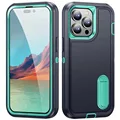 Dark Blue-Cyan