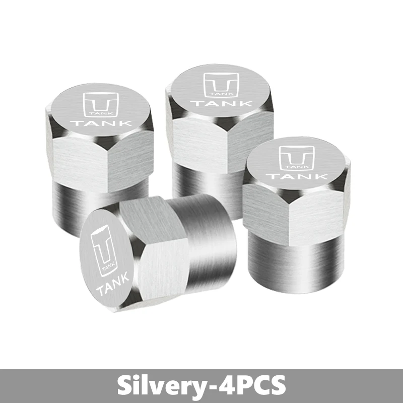 silver-4pcs