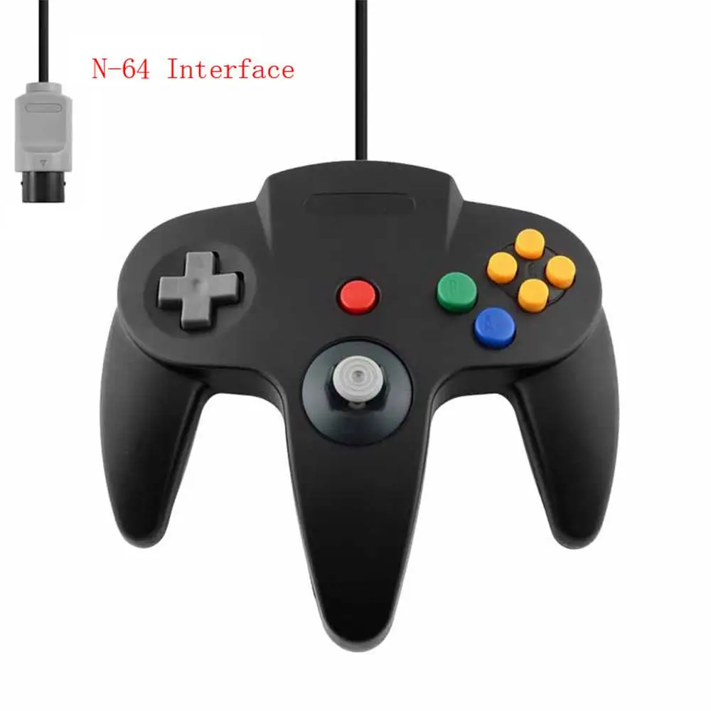 N64 Ʈѷ  е ̽ƽ е  е, Ŭ 64 ܼ ӿ  , N64 Ʈ ̽ 